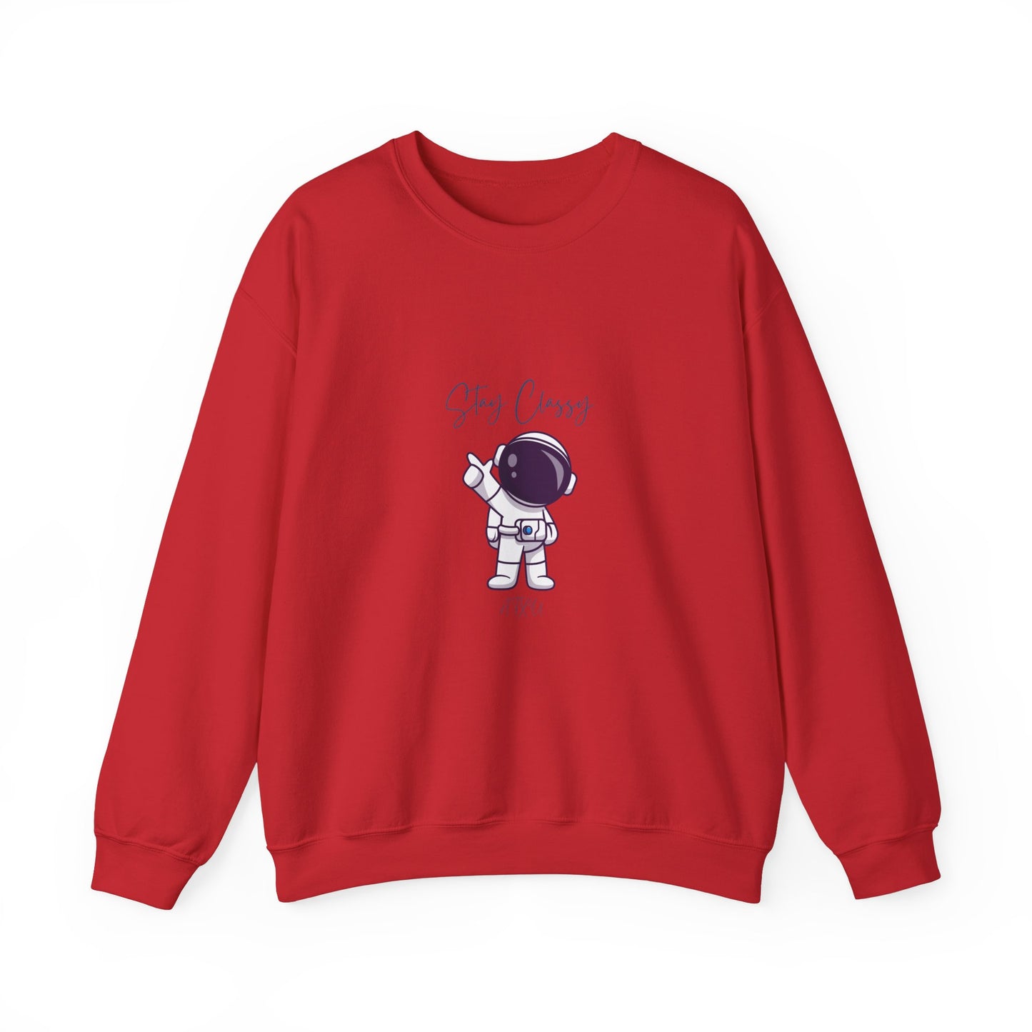 ATX4U Classic Crewneck Sweatshirt