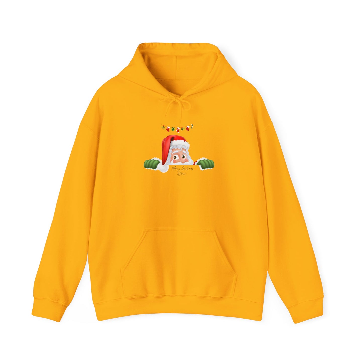 ATX4U Ultimate Comfort Hoodie