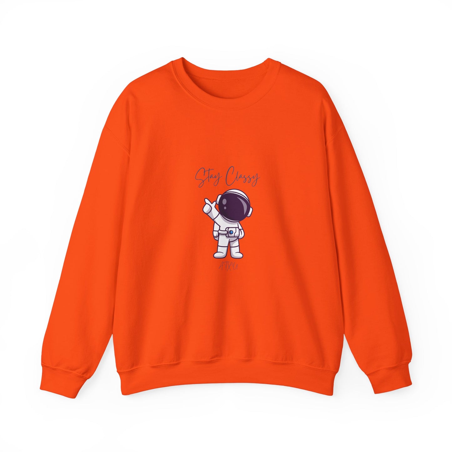 ATX4U Classic Crewneck Sweatshirt