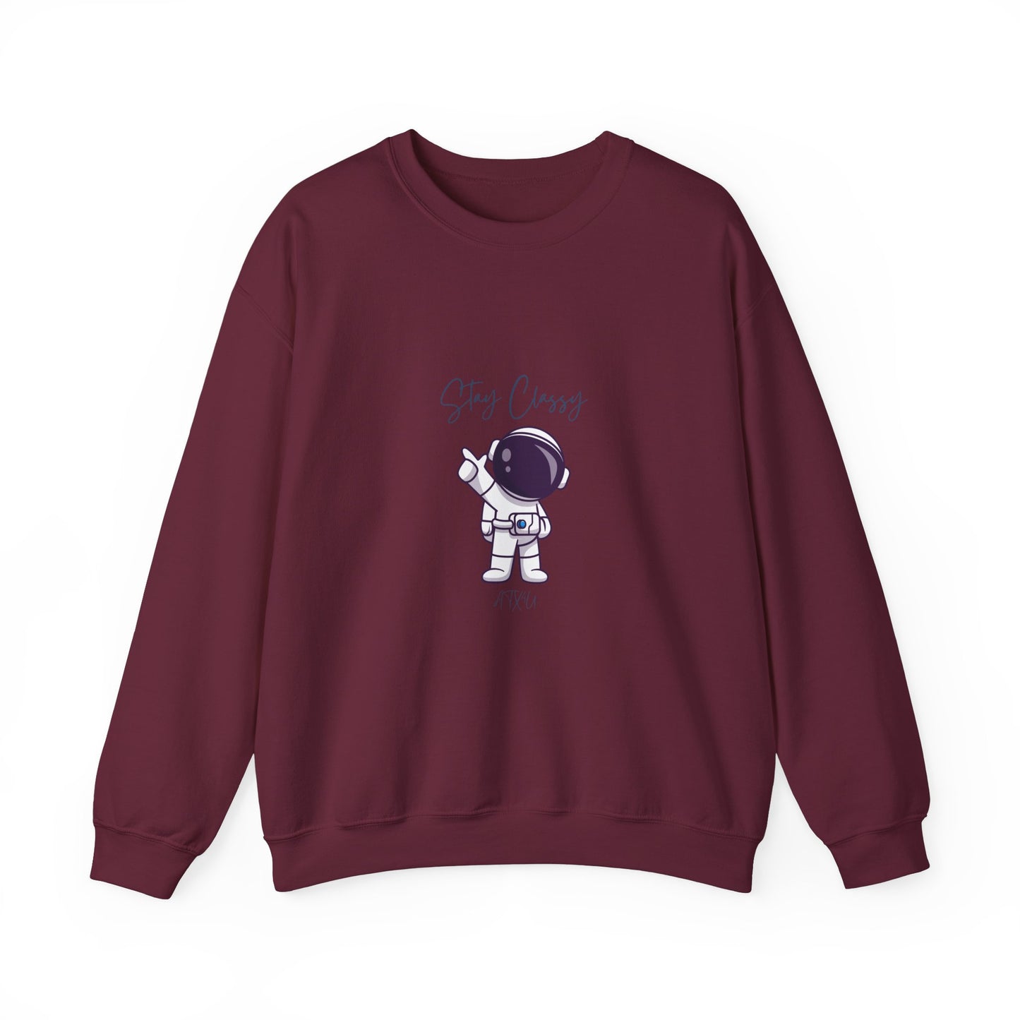 ATX4U Classic Crewneck Sweatshirt