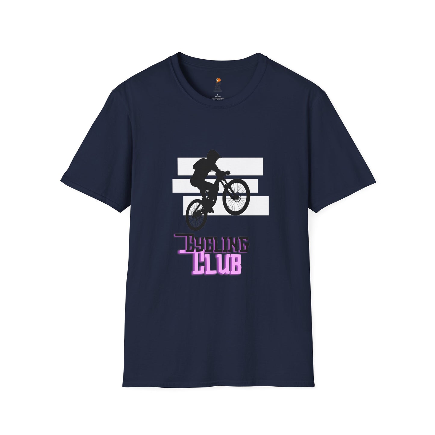 Camiseta unisex de estilo suave