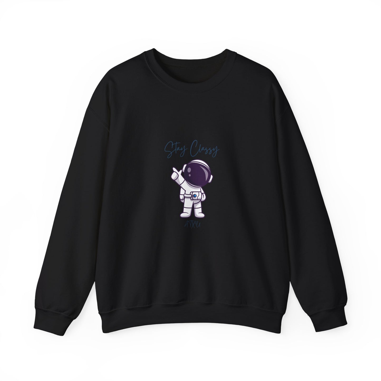 ATX4U Classic Crewneck Sweatshirt